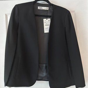 Zara Cape Style Jacket